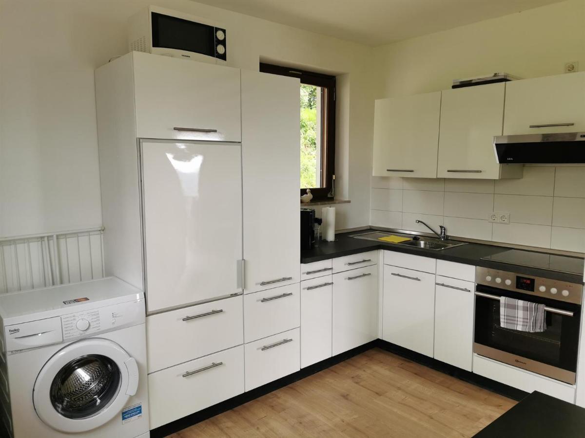 Ferienhaus Nele Hilders Eksteriør billede