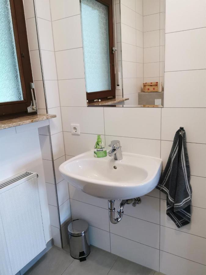 Ferienhaus Nele Hilders Eksteriør billede