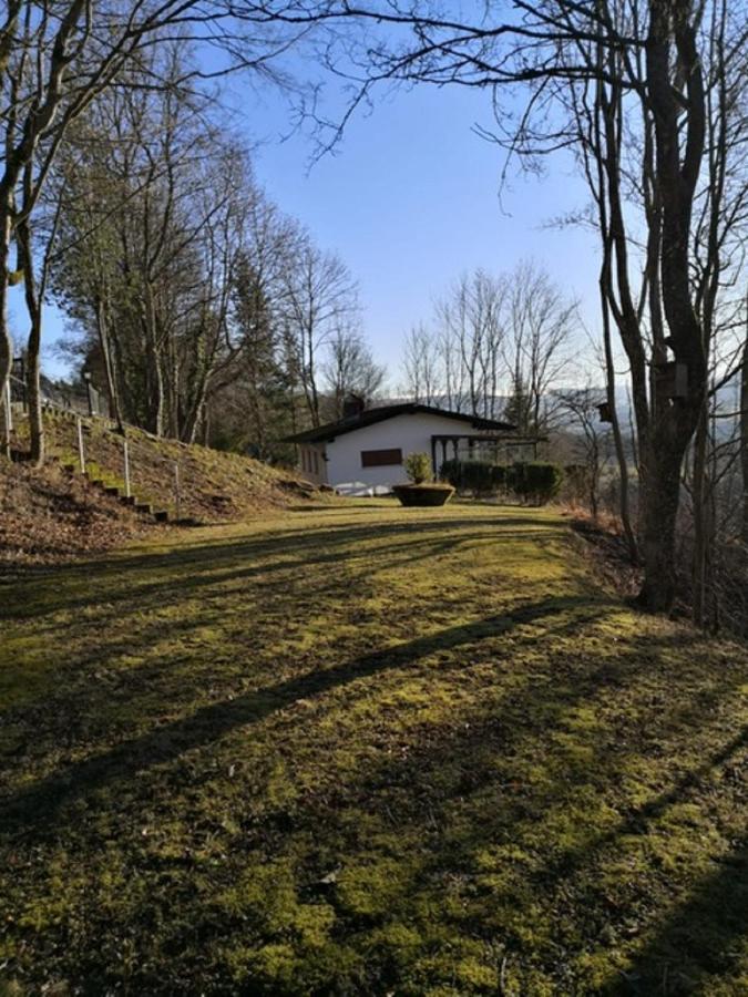 Ferienhaus Nele Hilders Eksteriør billede