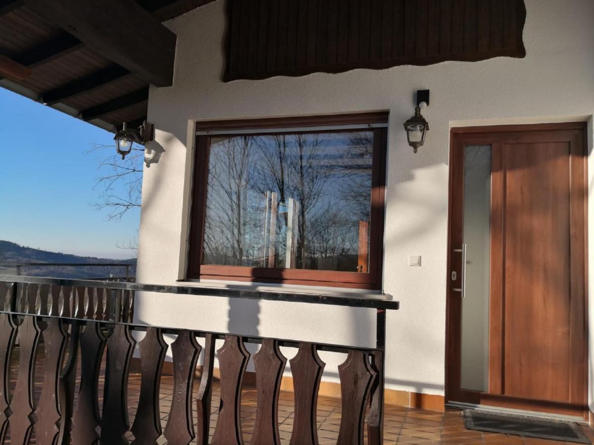 Ferienhaus Nele Hilders Eksteriør billede
