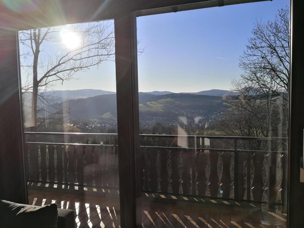 Ferienhaus Nele Hilders Eksteriør billede