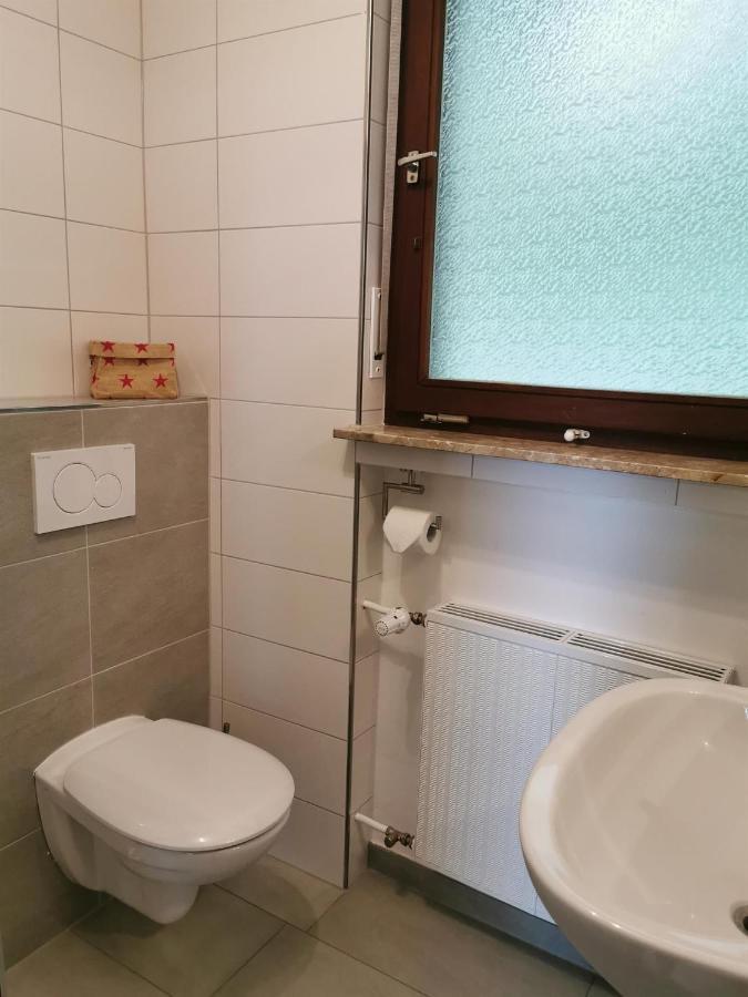 Ferienhaus Nele Hilders Eksteriør billede